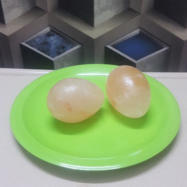 himalayan egg small massage stone